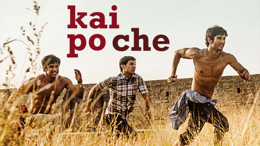 بنر فیلم Kai Po Che 2013