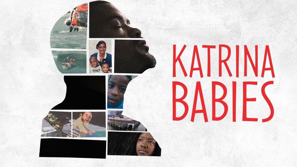 بنر فیلم Katrina Babies 2022