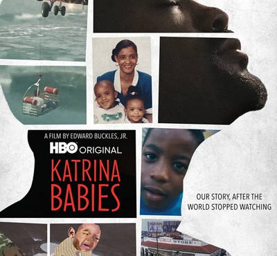 کاور فیلم Katrina Babies 2022