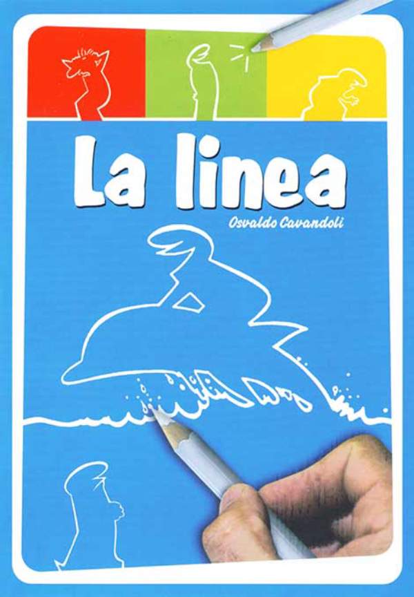 دانلود انیمیشن سریالی آقای خط La Linea 1972