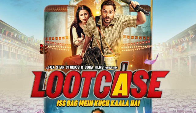 کاور فیلم Lootcase 2020