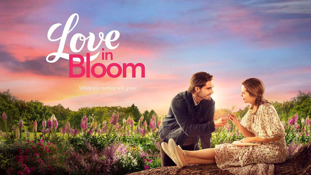 بنر فیلم Love in Bloom 2022