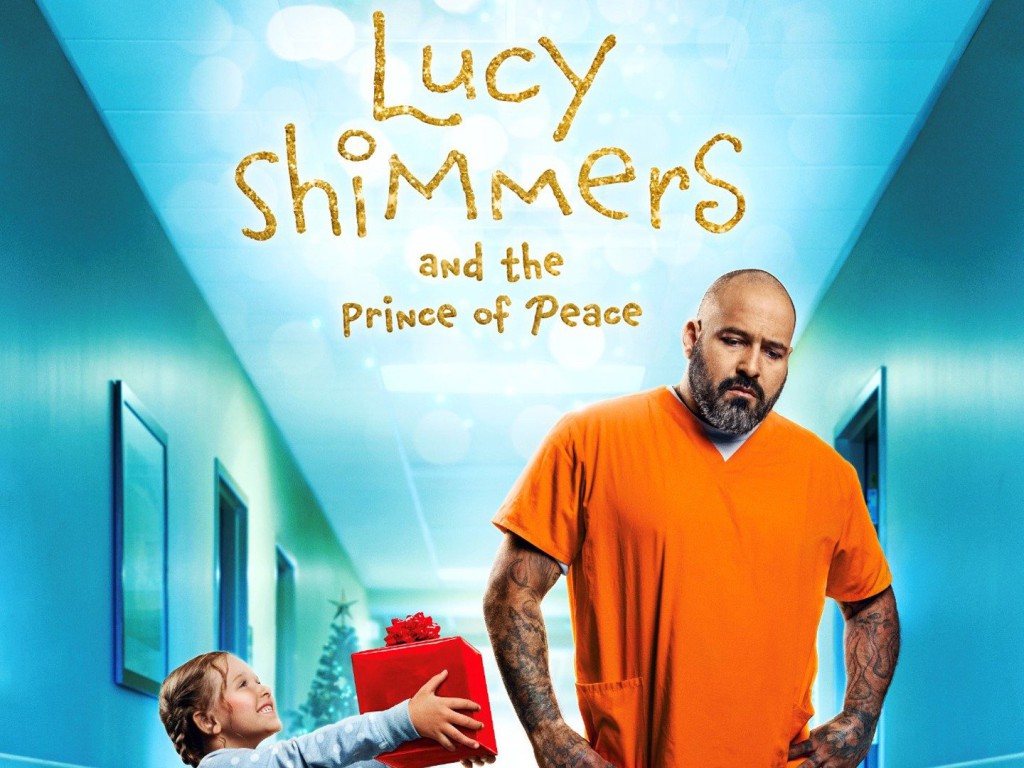 بنر فیلم Lucy Shimmers and the Prince of Peace 2020