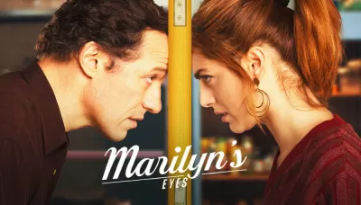 بنر فیلم Marilyn’s Eyes 2021