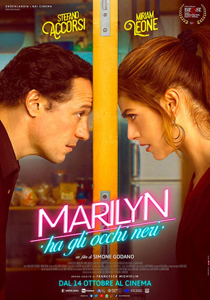 کاور فیلم Marilyn’s Eyes 2021