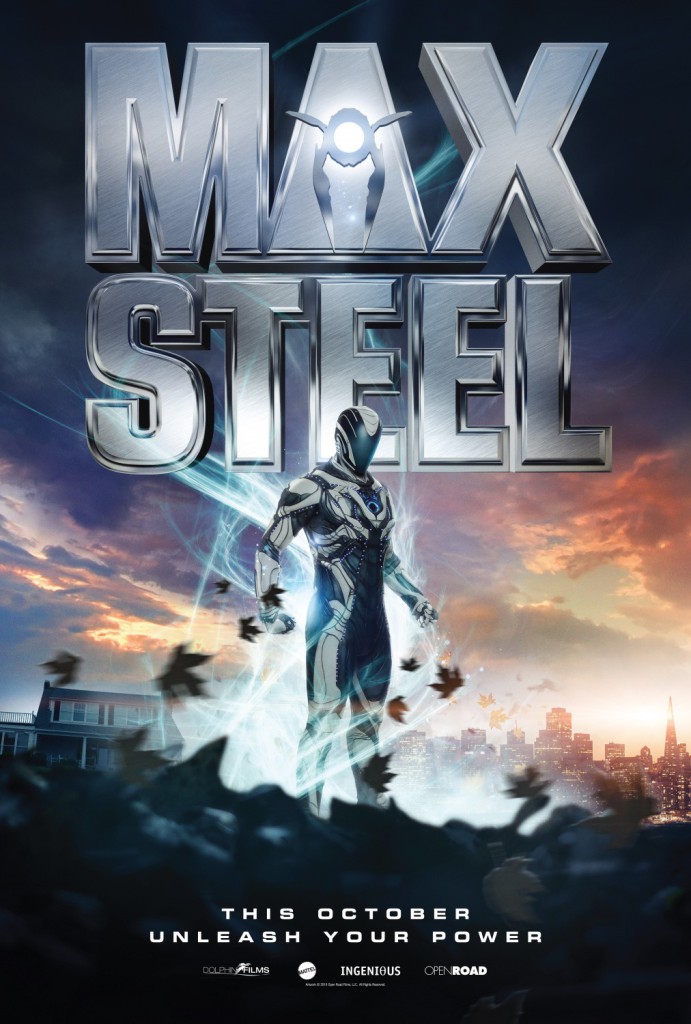 فیلم مکس استیل Max Steel 2016