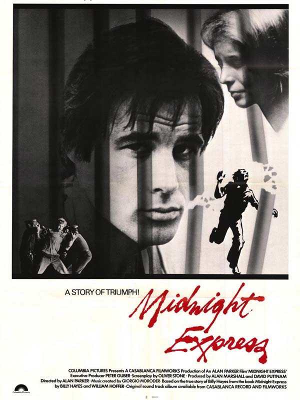 فیلم قطار سریع السیر نیمه شب Midnight Express 1978