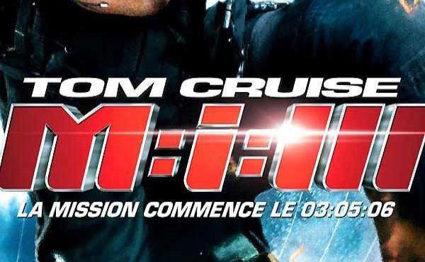 Mission Impossible 3 پوستر