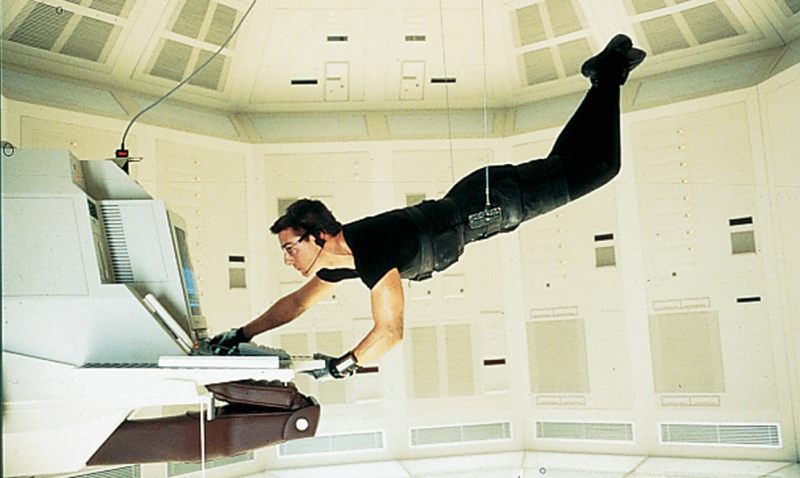 Mission_ Impossible 1996 بنر