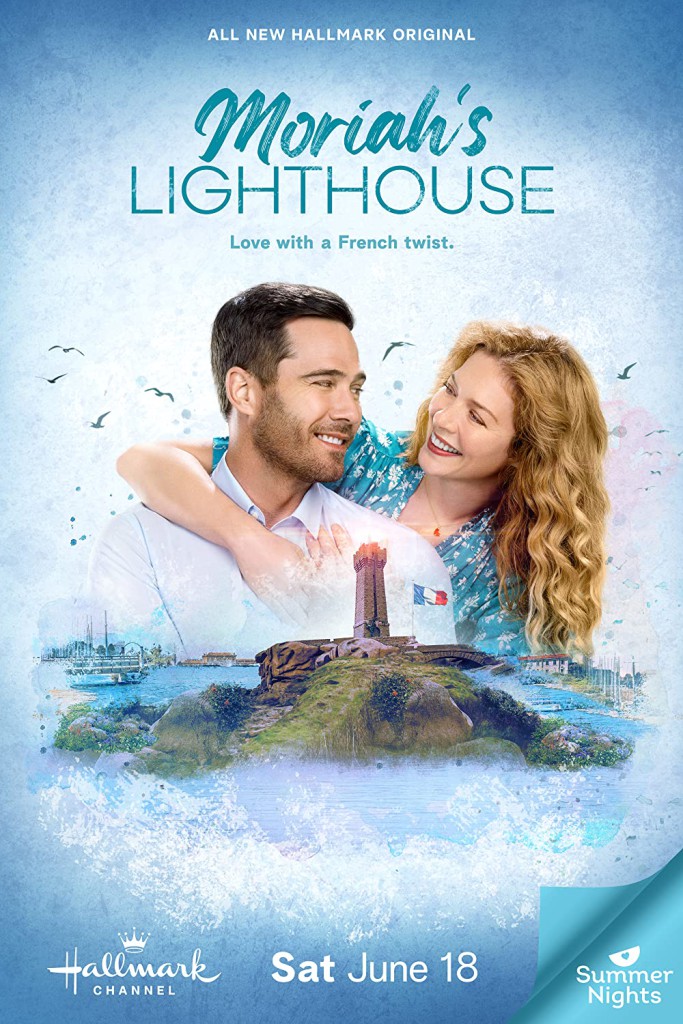 کاور فیلم Moriah’s Lighthouse 2022