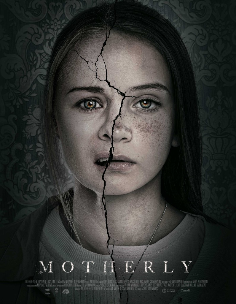 کاور فیلم Motherly 2021