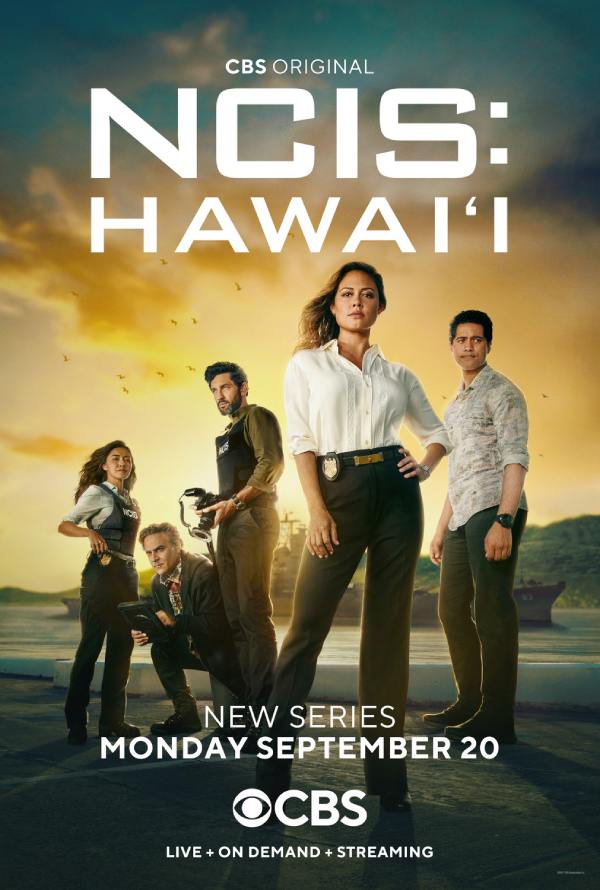 NCIS: Hawaii پوستر