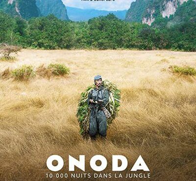 کاور فیلم Onoda: 10,000 Nights in the Jungle 2021