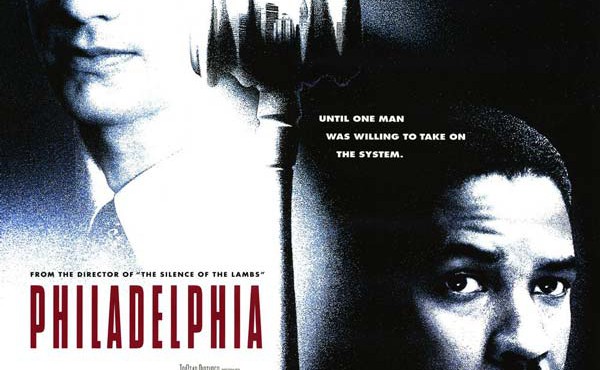 پوستر فیلم Philadelphia 1993