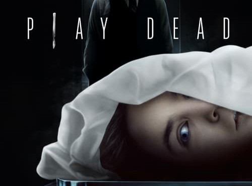 کاور فیلم Play Dead 2022