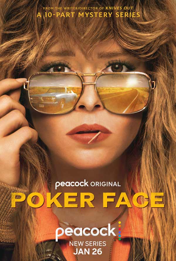 سریال پوکر فیس Poker Face 2023