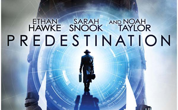 پوستر فیلم Predestination 2014