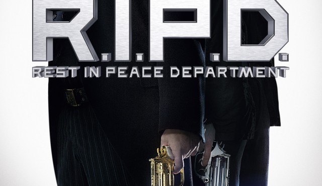 کاور فیلم R.I.P.D. 2013