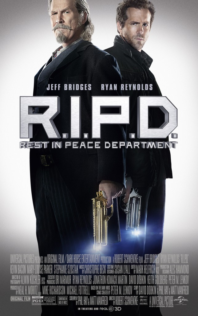 کاور فیلم R.I.P.D. 2013