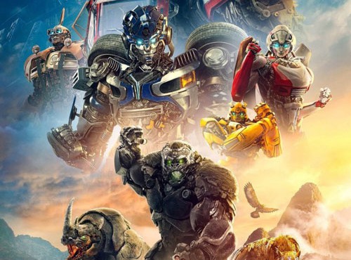 فیلم تبدیل شوندگان: ظهور جانوران Transformers: Rise of the Beasts 2023