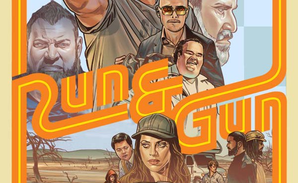 فیلم 2022 Run And Gun