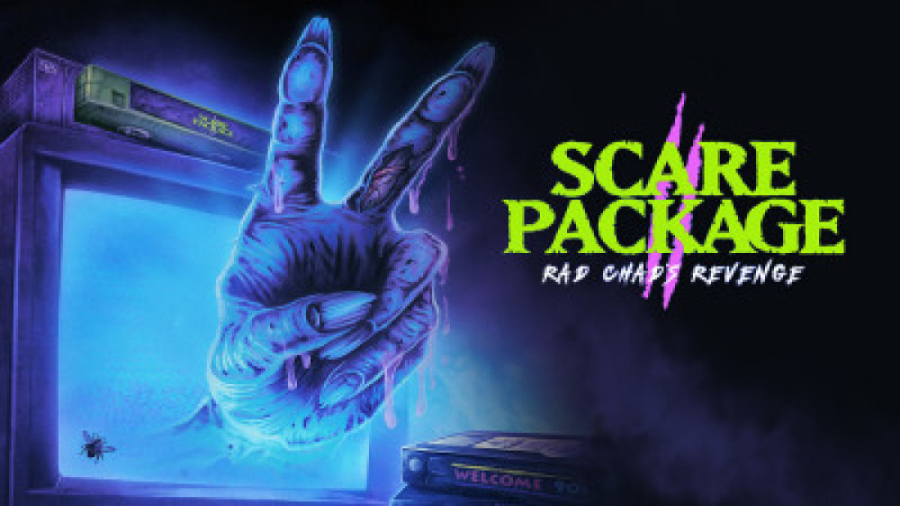 بنر فیلم Scare Package 2 Rad Chad’s Revenge 2022