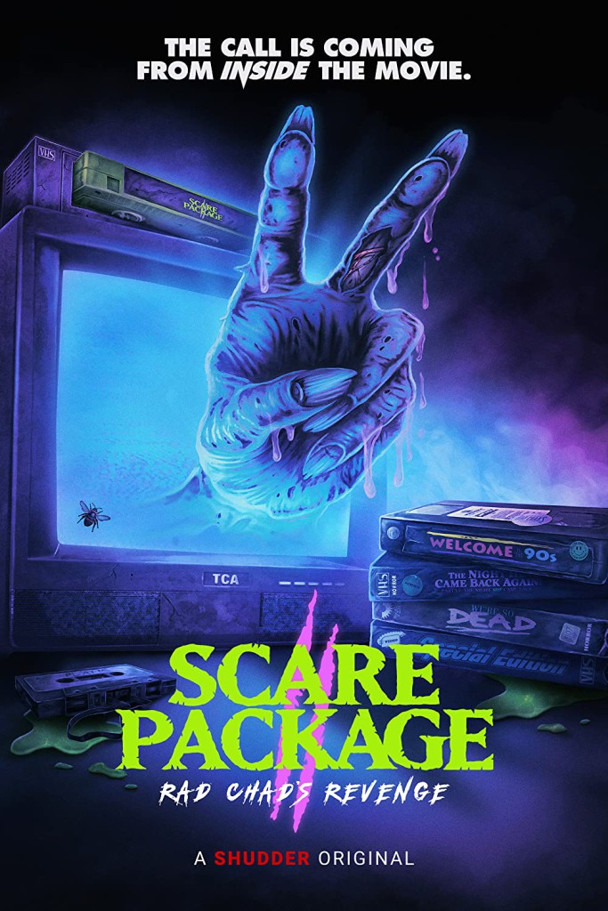 کاور فیلم Scare Package 2 Rad Chad’s Revenge 2022