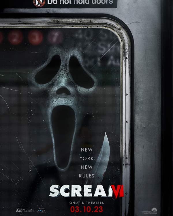 فیلم جیغ 6 Scream VI 2023