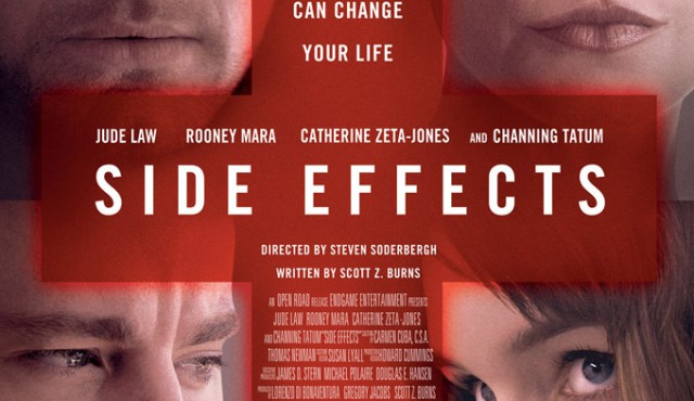 کاور فیلم Side Effects 2013