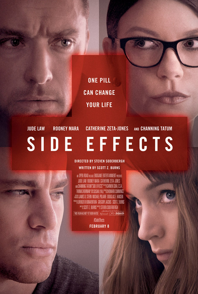 عکس فیلم عوارض جانبی Side Effects 2013