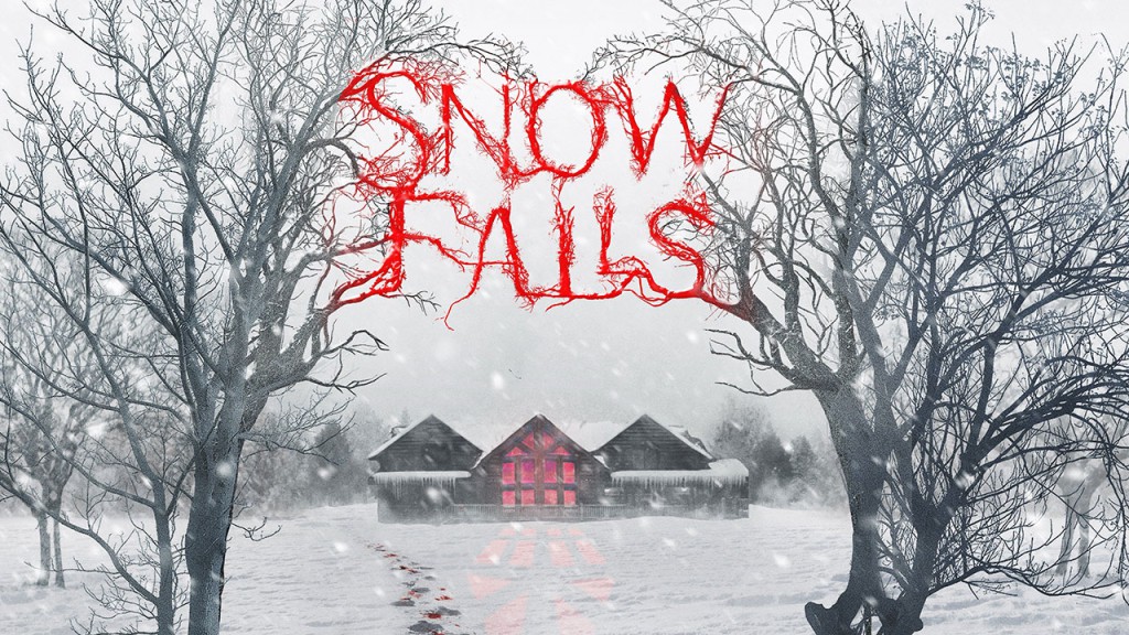 بنر فیلم Snow Falls 2023