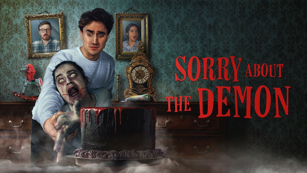 بنر فیلم Sorry About the Demon 2022