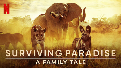 بنر فیلم Surviving Paradise: A Family Tale 2022
