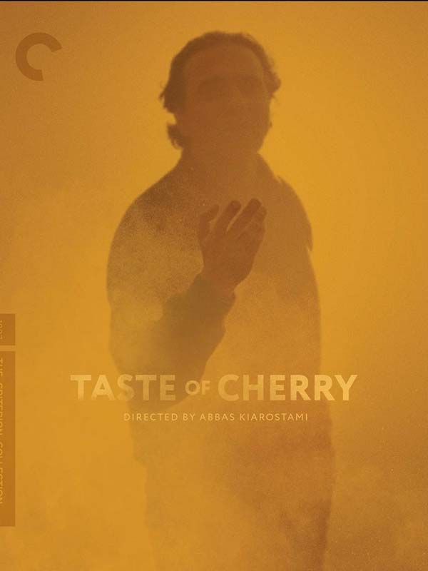 فیلم طعم گیلاس The Taste Of Cherry 1997