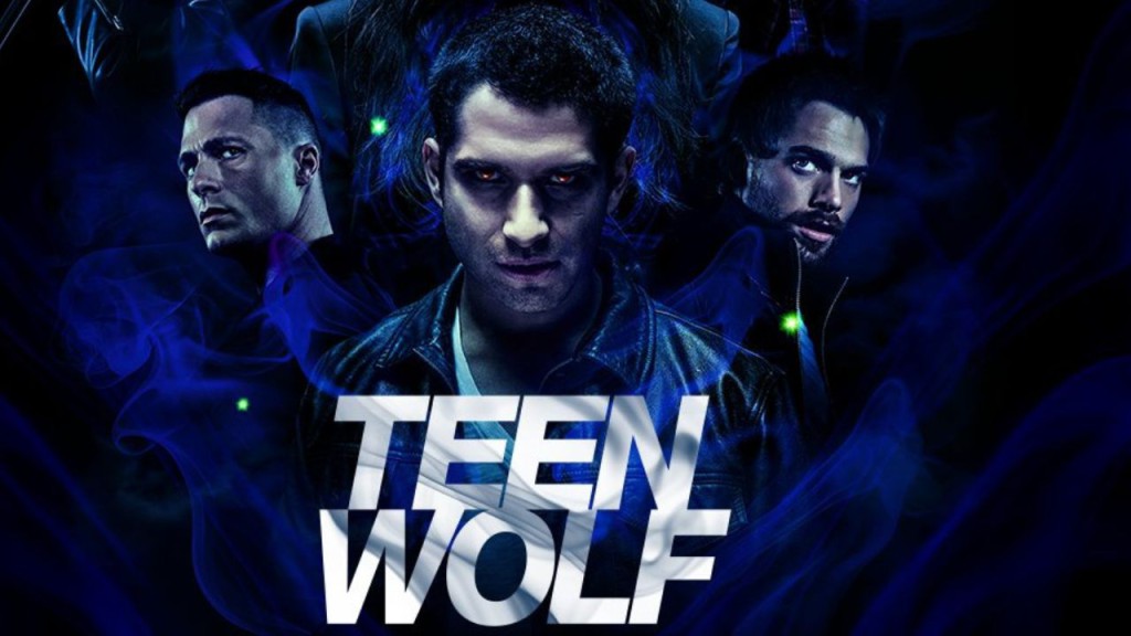 بنر فیلم Teen Wolf The Movie 2023