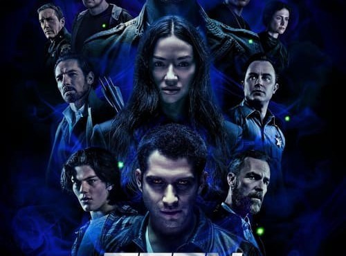 کاور فیلم Teen Wolf- The Movie 2023