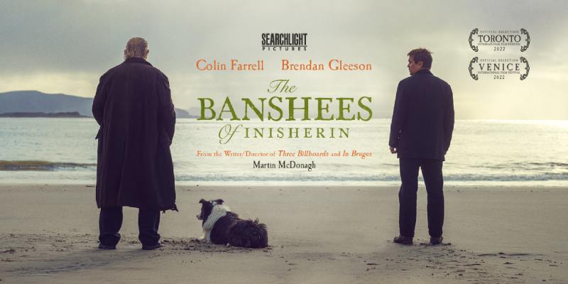 The Banshees of Inisherin 2022