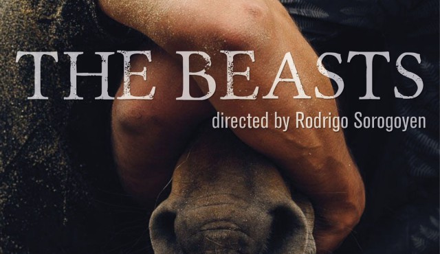 عکس فیلم The Beasts 2022