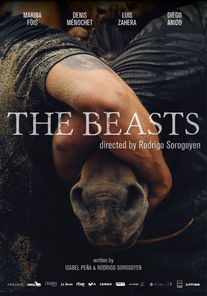 عکس فیلم The Beasts 2022