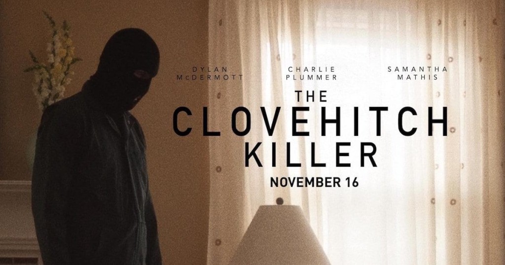 بنر فیلم The Clovehitch Killer 2018