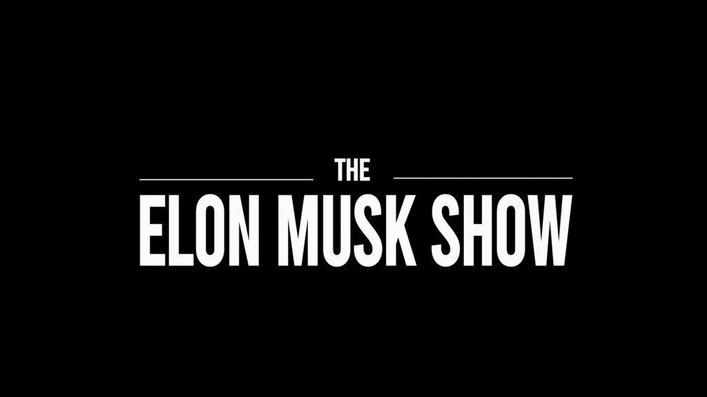 بنر مستند The Elon Musk Show 2022