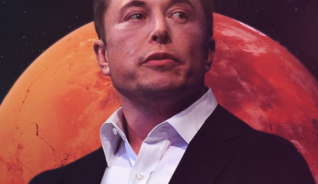 مستند The Elon Musk Show 2022