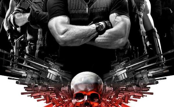 The Expendables 2010 پوستر