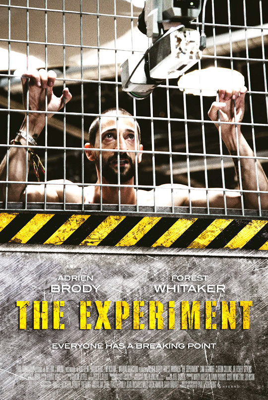عکس فیلم آزمایش The Experiment 2010