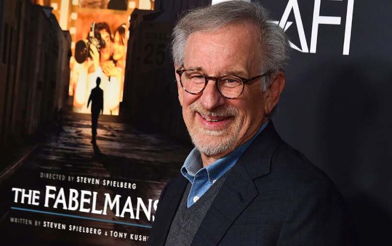 The Fabelman-Steven Spielberg