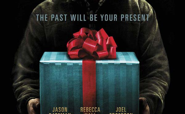 پوستر فیلم 2015 The Gift