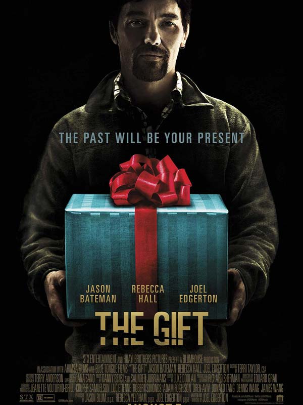 عکس فیلم هدیه The Gift 2015