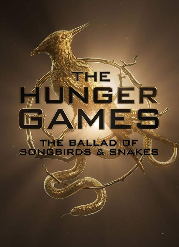 فیلم هانگر گیمز تصنیف پرندگان آوازخوان و مارها The Hunger Games: The Ballad of Songbirds and Snakes 2023