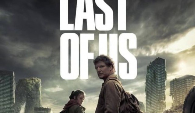 کاور فیلم The Last of Us 2023