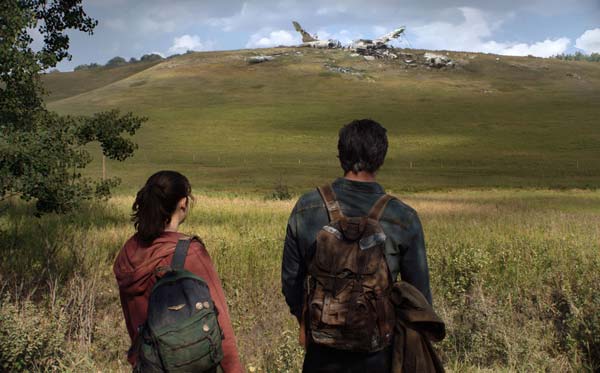 عکس سریال آخرین بازمانده از ما The Last of Us 2023